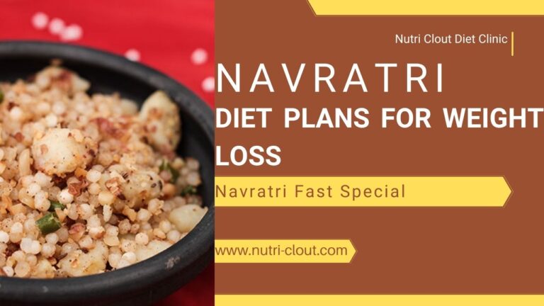 Navratri Diet Plan for Weight Loss